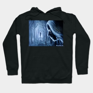 Tears for a lost love Hoodie